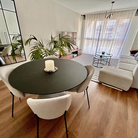 Moderno Apartamento Inteligente Madri Exterior foto