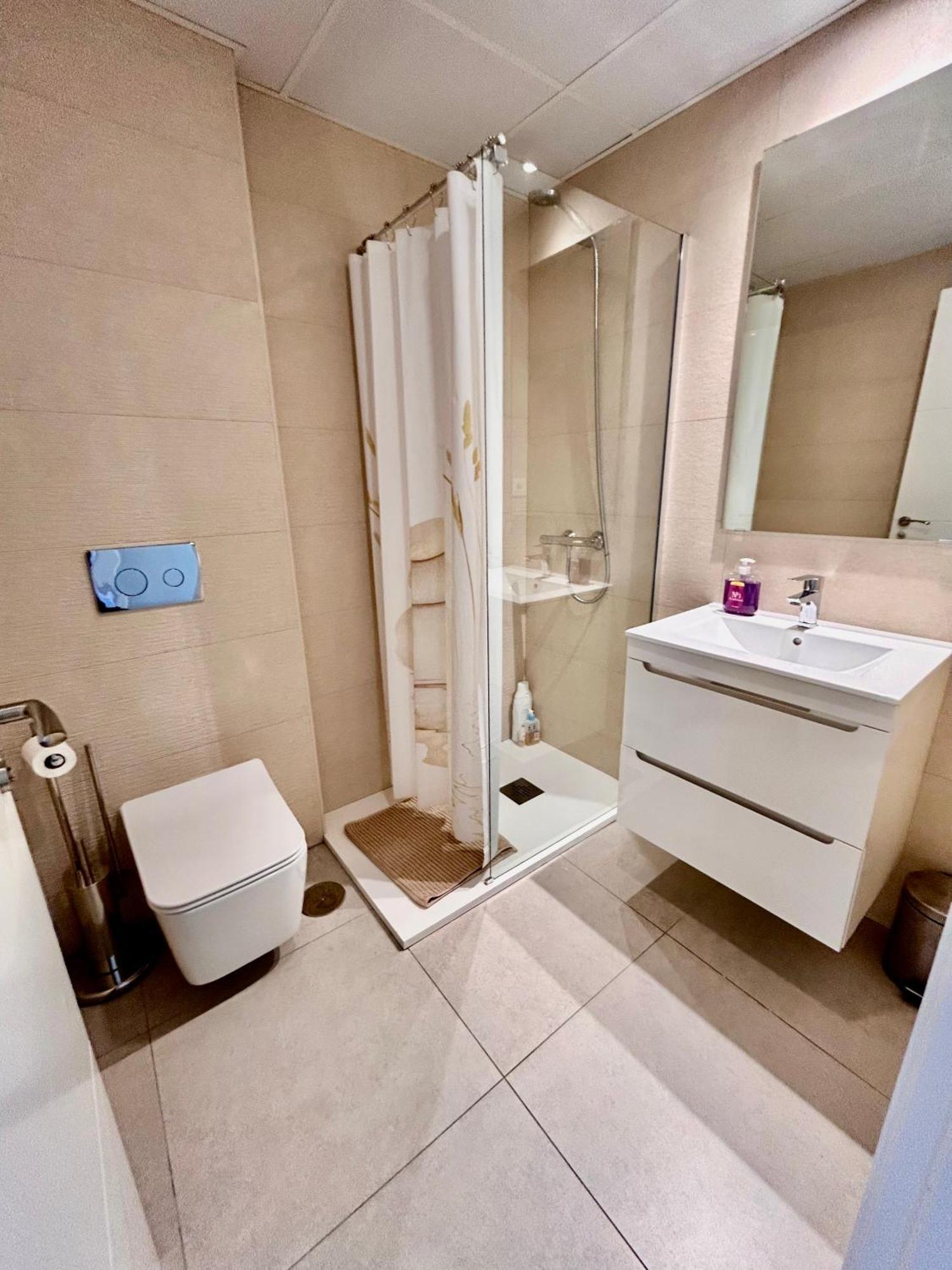 Moderno Apartamento Inteligente Madri Exterior foto