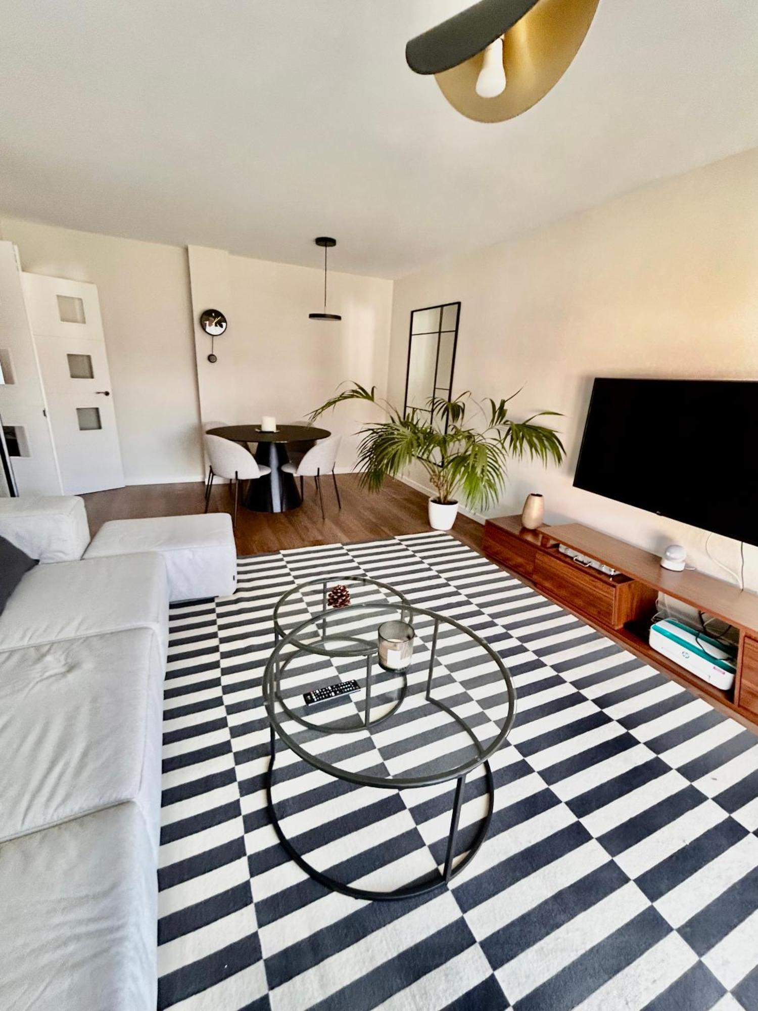 Moderno Apartamento Inteligente Madri Exterior foto